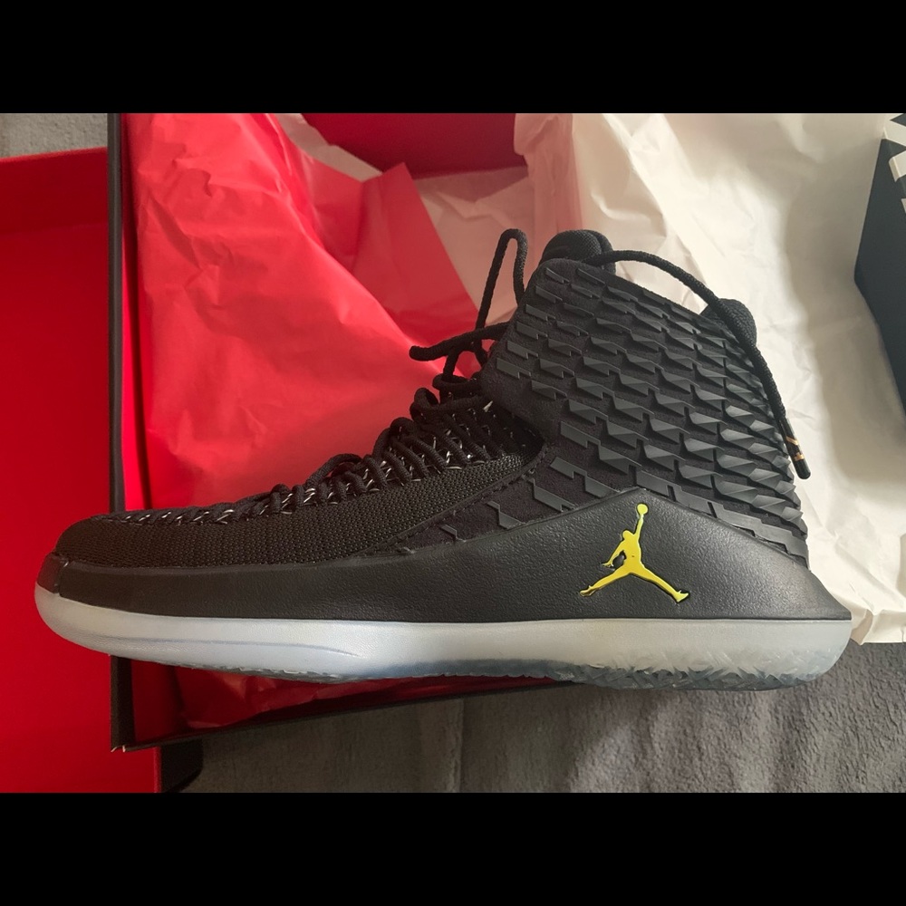🏀Air Jordan XXXII Black Cat ~ FREE SHIPPING 📫